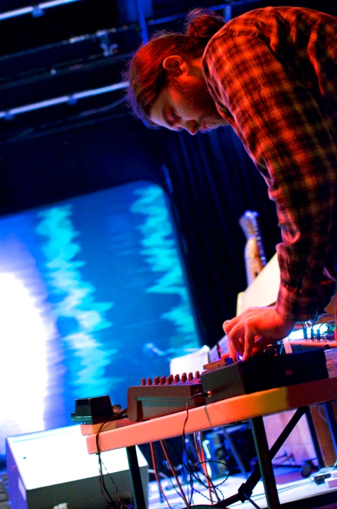 Aiden Richard Taylor by Adam Chard