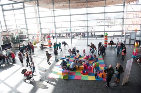 Senedd Family fun weekend
