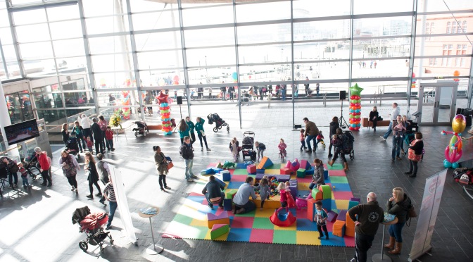 Senedd family fun weekend!