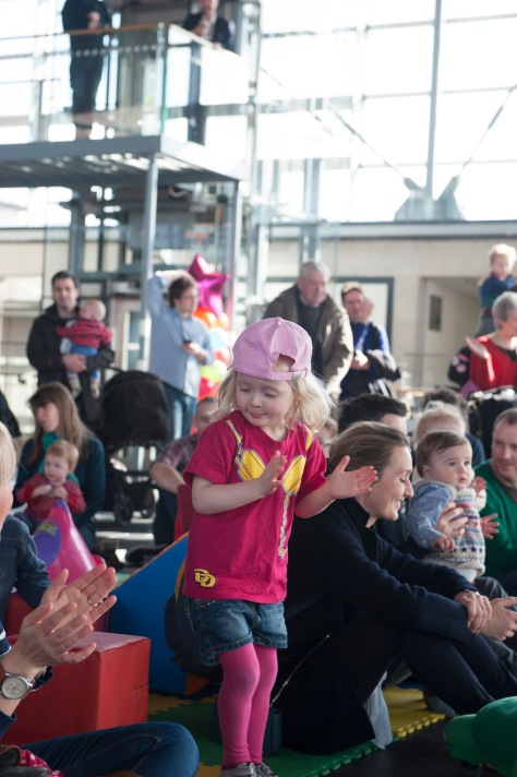Senedd Family fun weekend