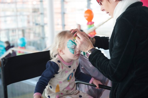 Senedd Family fun weekend