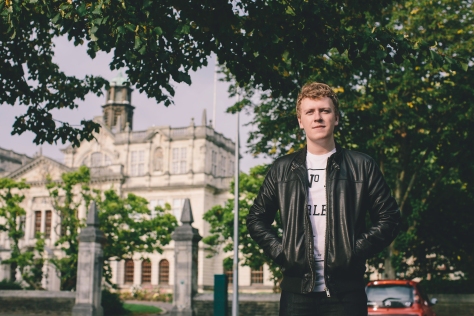 Alex Norton by Joseph Singh