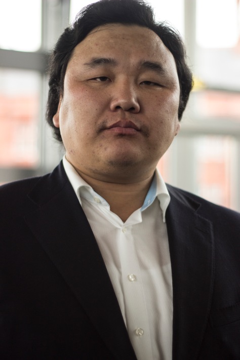 Amartuvshin Enkhbat - Mongolia