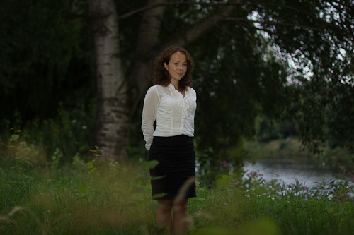 “Cardiff is gentle, real and always grounded” – Amy