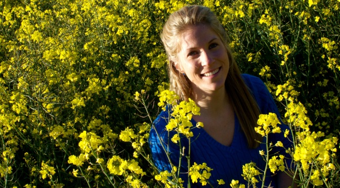 ÒIâve embraced all the opportunities Cardiff has offered meÓ Ð Anna