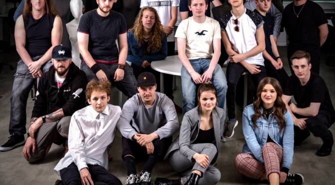 FREE! USW Music and Sound end of year showcase, Tramshed 7 June 2018