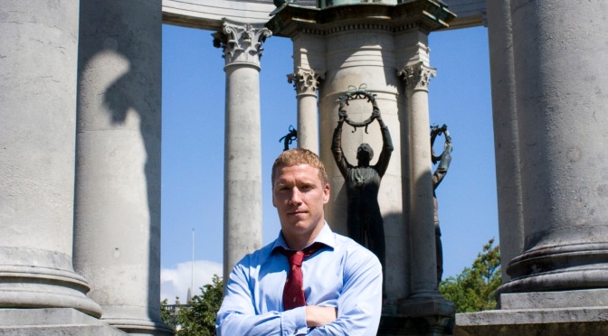 “Cardiff’s buildings may change, but the feel of the city never does” – Bazz