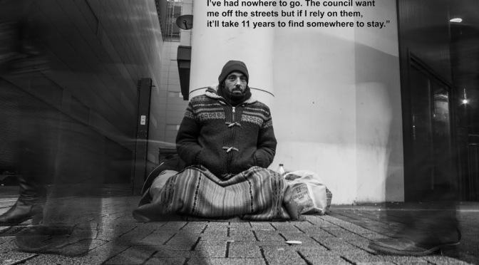 Cardiff: Behind the streets