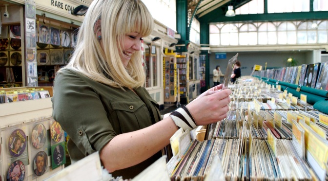 “Cardiff was a big neon sign pointing towards adventure” – Bethan