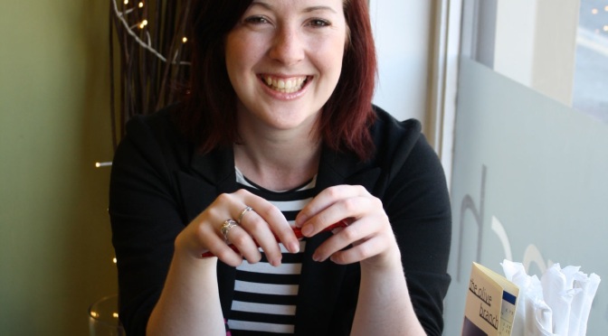 “Rhiwbina is a great place to see what community spirit is really like” – Beth