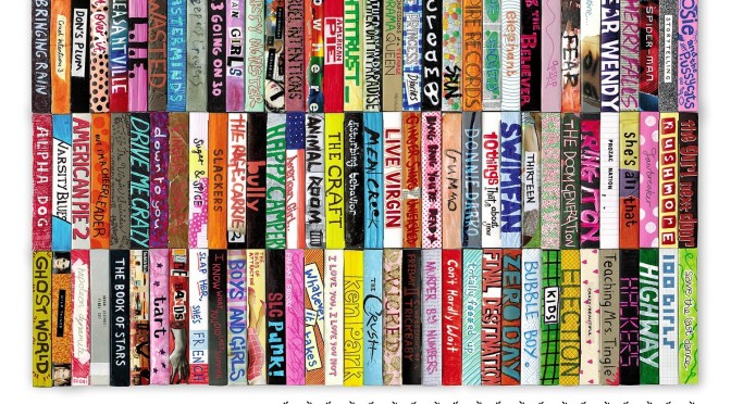 Who doesn’t love a teen movie? Beyond Clueless director Q&A, 3 Feb 2015, Chapter Arts Centre