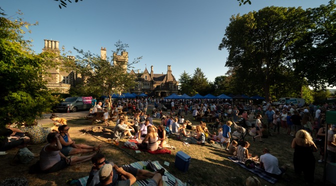 Bite! Cardiff – Food Festival returns to Insole Court, 27 July 2019