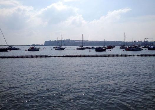100 days in Cardiff – boats on Cardiff Bay