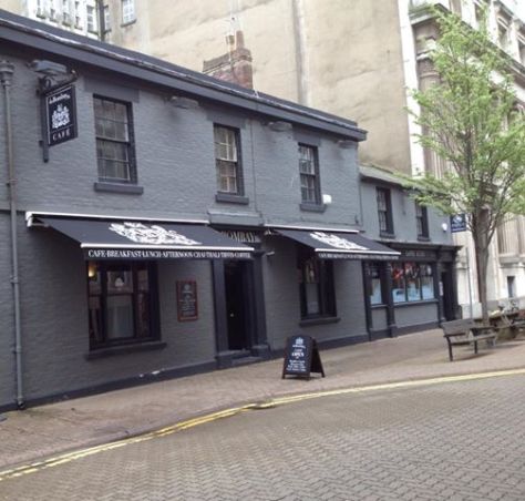 bombay cafe cardiff by jeremy rees