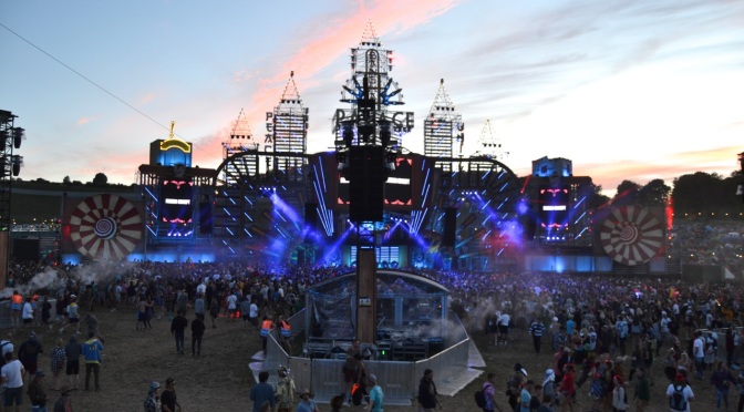 Boomtown Fair 2016 – in review