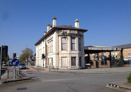 100 days in Cardiff – Bute Street Station