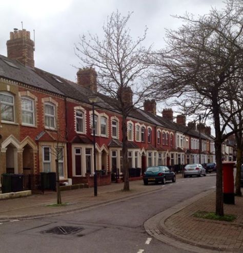 butetown by jeremy rees