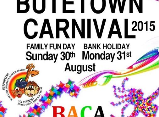 Butetown Carnival 2015 – get involved!