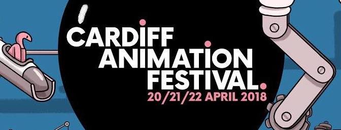 Cardiff Animation Festival 2018 – preview