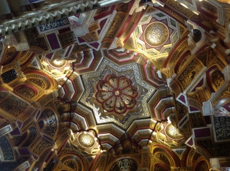 cardiff castle by katie hamer 01