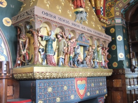 cardiff castle by katie hamer 06