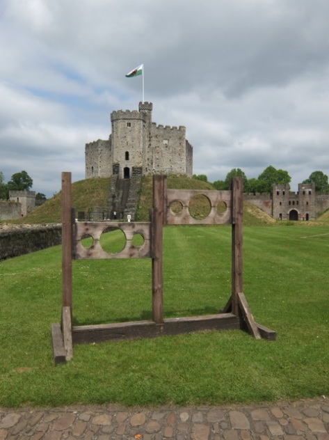 cardiff castle by katie hamer 09
