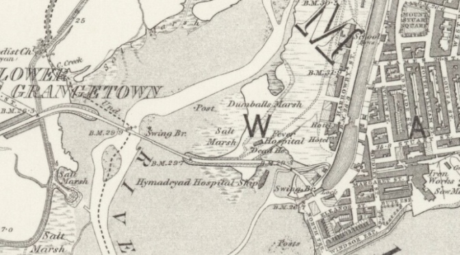 The history of Clarence Bridge and William Harpur