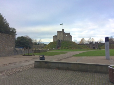 Cardiff Castle