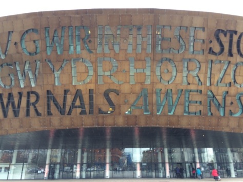 Millennium Centre