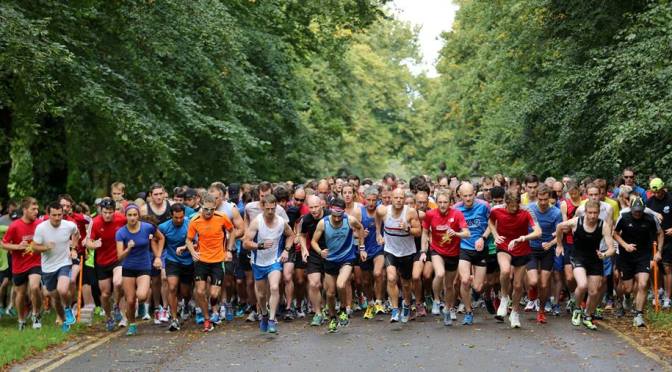 This is for the runners…