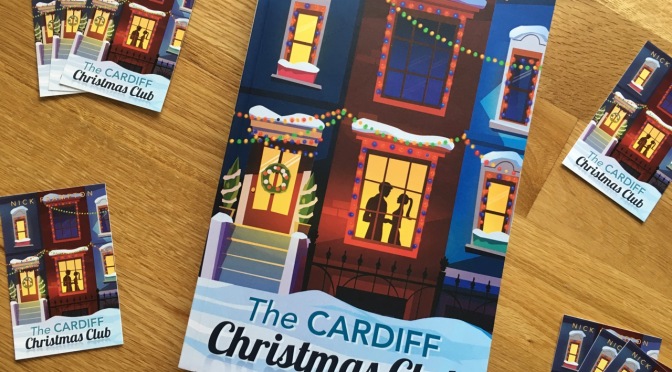 Writing the city: a Cardiff love story