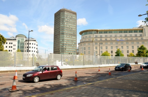 NATO Fence 1 Gareth Bundy