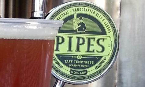 cardiff hops