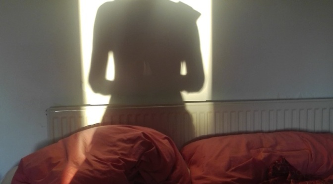 Letters from Cardiff in lockdown: Caroline Richards