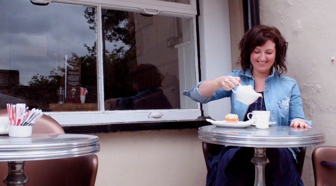 “To me, Cardiff was just somewhere you had to pay to get to on the train” – Charlotte