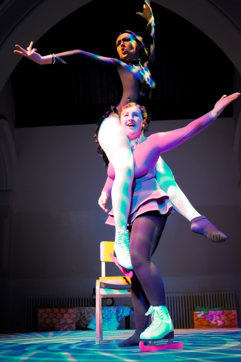 Mary Bijou by Tom Beardshaw