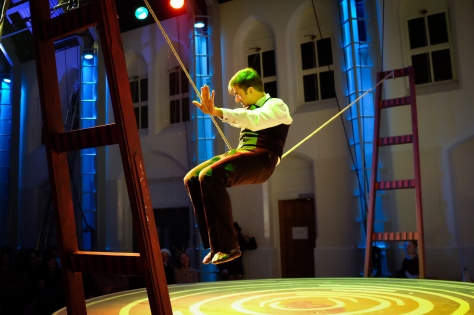 Mary Bijou by Tom Beardshaw