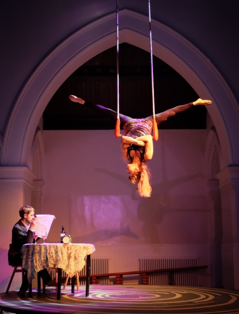 Mary Bijou by Tom Beardshaw