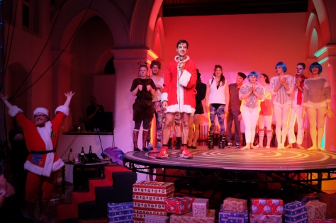 Mary Bijou by Tom Beardshaw