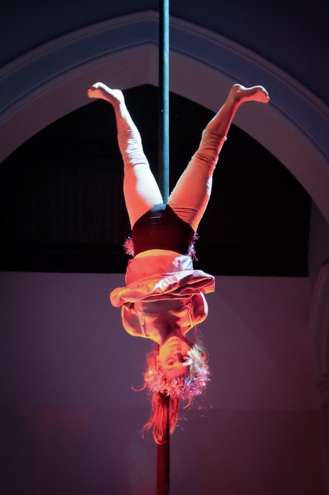 Mary Bijou by Tom Beardshaw