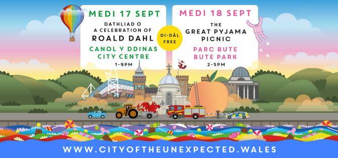 Cardiff: City of the Unexpected …