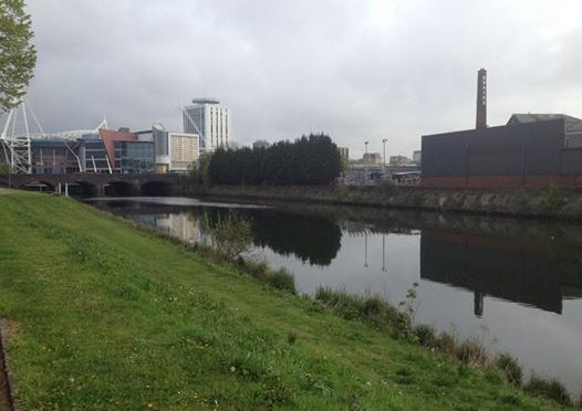 100 days in Cardiff – Cityscape