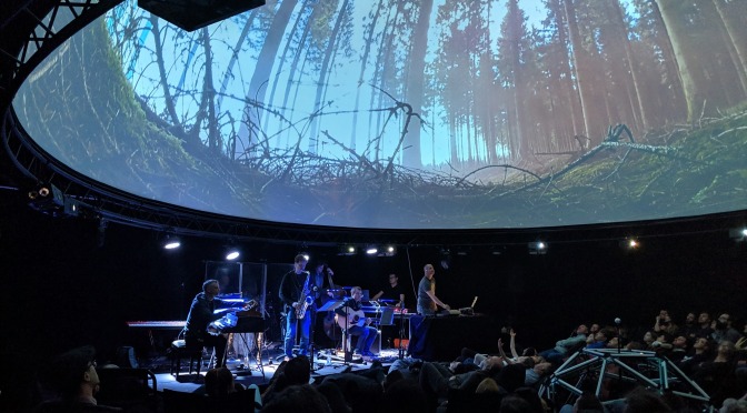 Exploring CULTVR – Cardiff’s immersive research lab for digital arts, live performance, XR and fulldome cinema