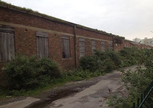 100 days in Cardiff – Curran Road