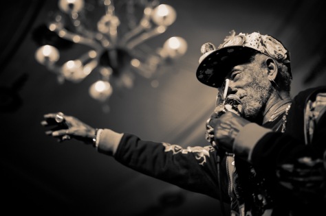 Lee Scratch Perry - Portland House