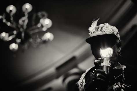 Lee Scratch Perry - Portland House