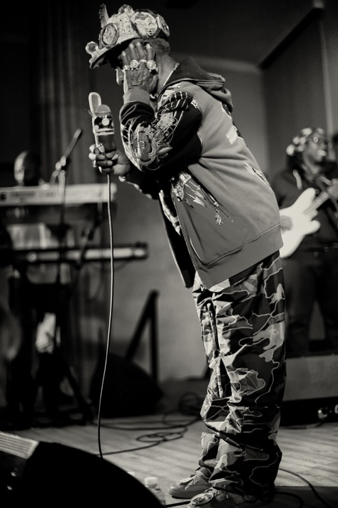 Lee Scratch Perry - Portland House