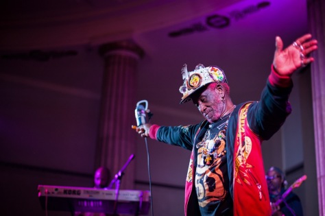 Lee Scratch Perry - Portland House