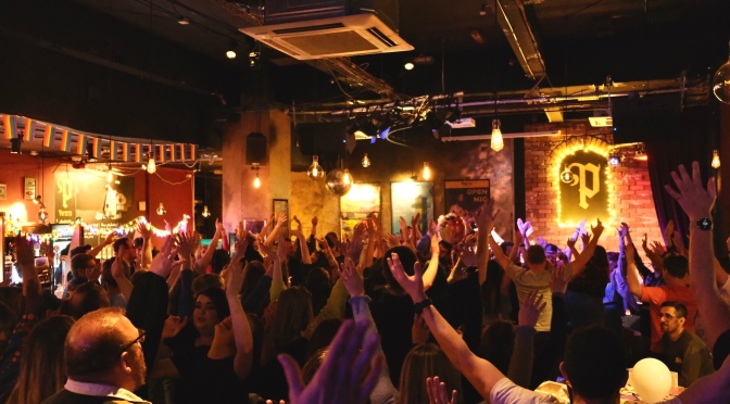 Porter’s: Cardiff’s most unique venue needs your help!