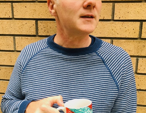 Letters from Cardiff in lockdown: Daniel Holloway